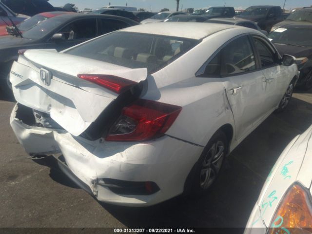 Photo 3 VIN: 19XFC2F55HE080463 - HONDA CIVIC SEDAN 