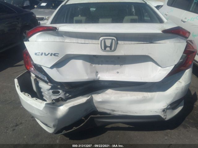 Photo 5 VIN: 19XFC2F55HE080463 - HONDA CIVIC SEDAN 