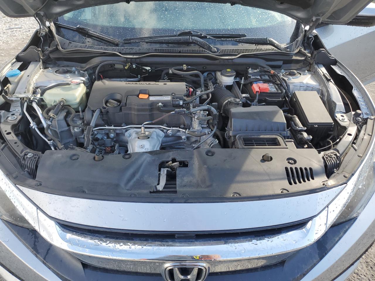 Photo 10 VIN: 19XFC2F55HE081516 - HONDA CIVIC 