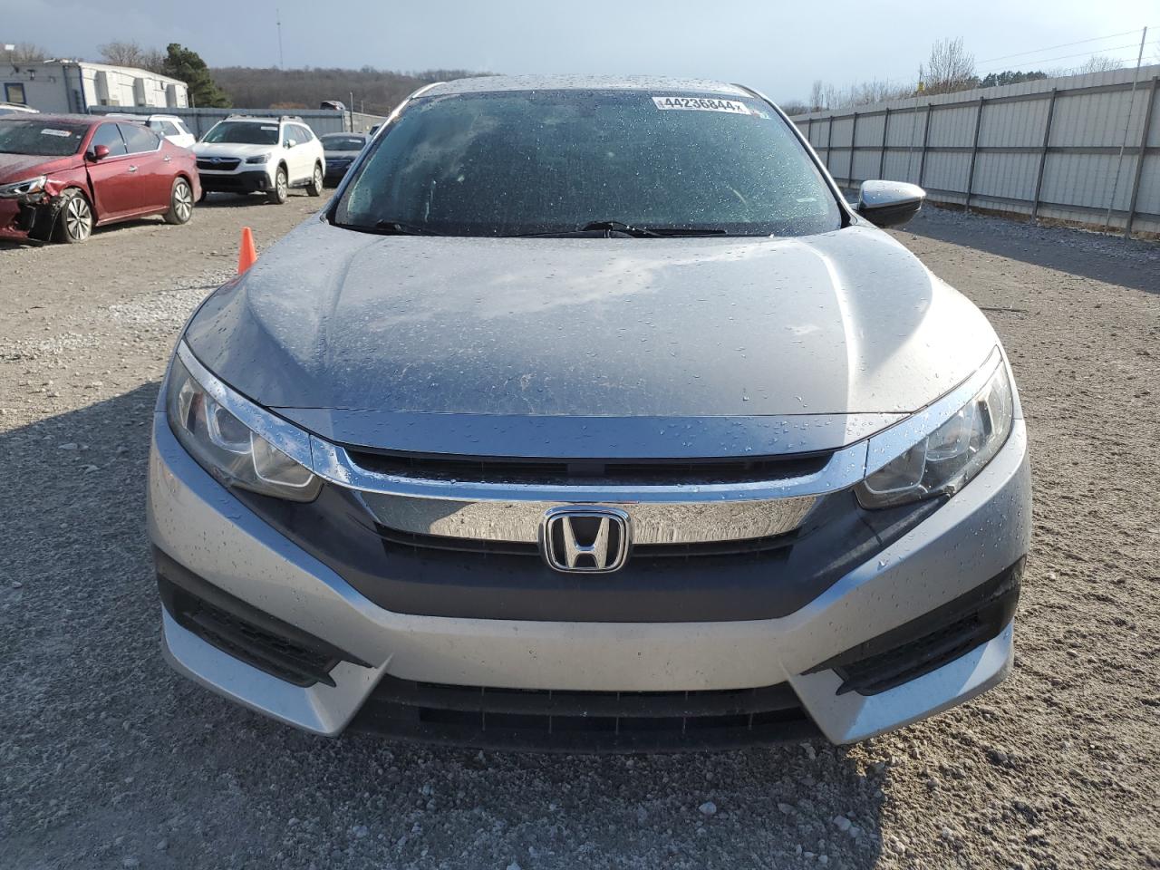 Photo 4 VIN: 19XFC2F55HE081516 - HONDA CIVIC 