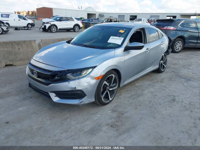 Photo 5 VIN: 19XFC2F55HE082570 - HONDA CIVIC 