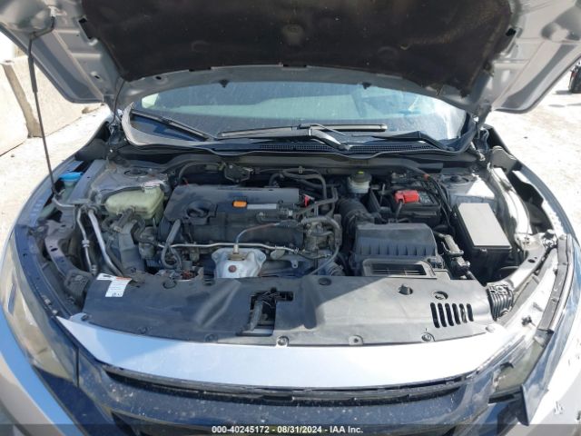 Photo 9 VIN: 19XFC2F55HE082570 - HONDA CIVIC 