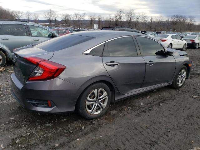 Photo 2 VIN: 19XFC2F55HE201654 - HONDA CIVIC LX 