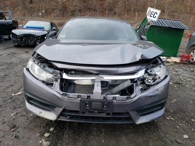 Photo 4 VIN: 19XFC2F55HE201654 - HONDA CIVIC LX 