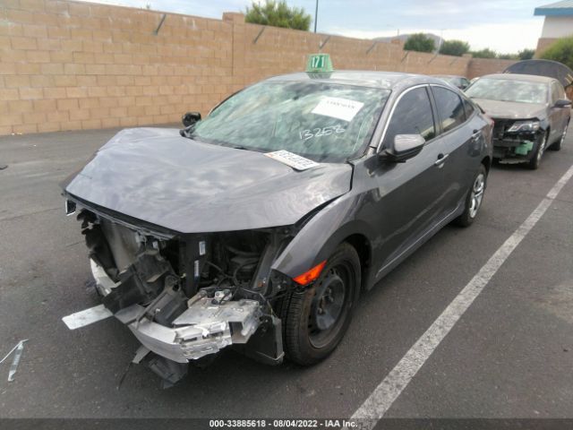 Photo 1 VIN: 19XFC2F55HE203047 - HONDA CIVIC SEDAN 