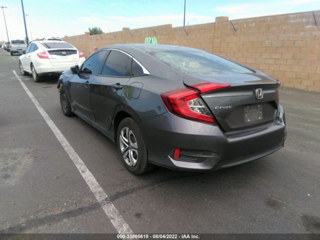 Photo 2 VIN: 19XFC2F55HE203047 - HONDA CIVIC SEDAN 