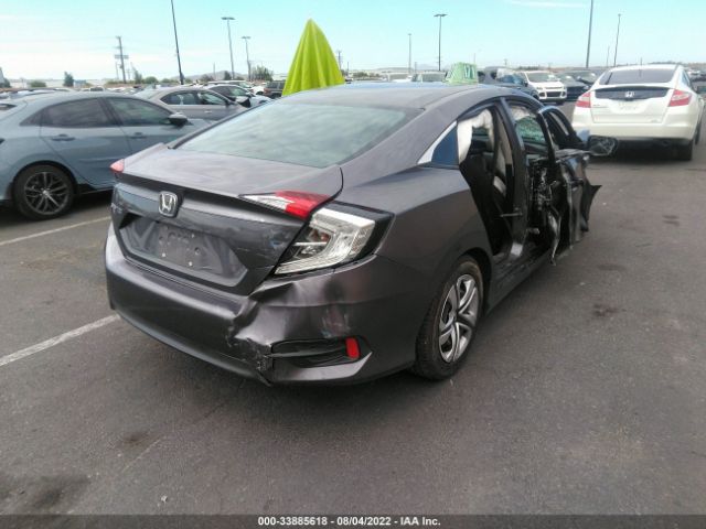 Photo 3 VIN: 19XFC2F55HE203047 - HONDA CIVIC SEDAN 