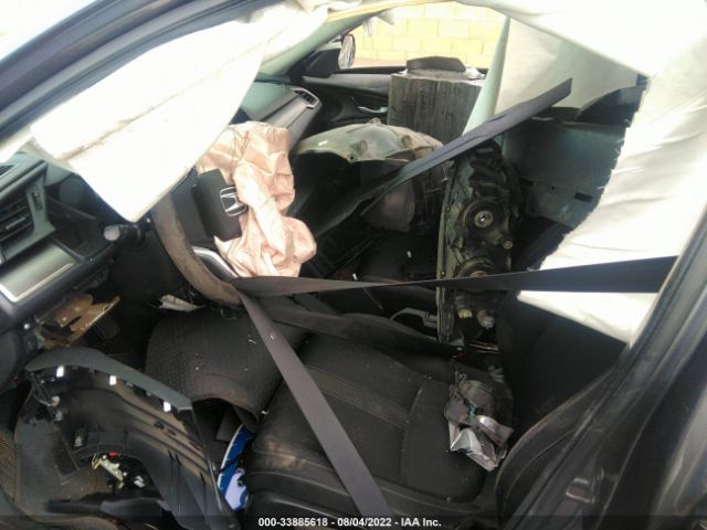 Photo 4 VIN: 19XFC2F55HE203047 - HONDA CIVIC SEDAN 