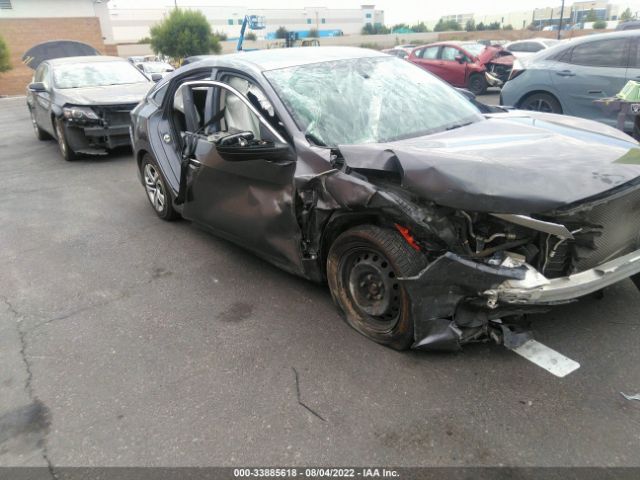 Photo 5 VIN: 19XFC2F55HE203047 - HONDA CIVIC SEDAN 