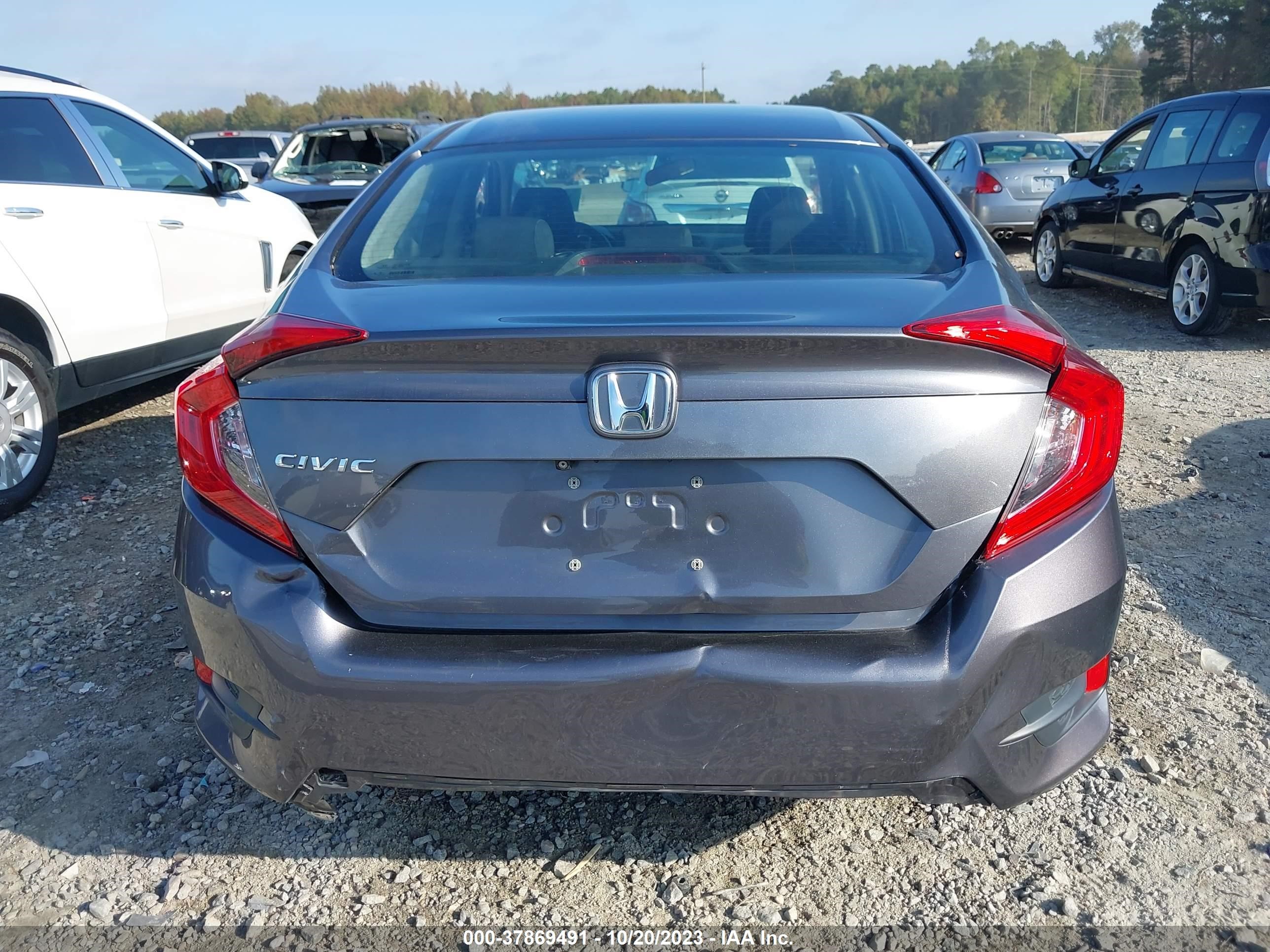 Photo 15 VIN: 19XFC2F55HE203095 - HONDA CIVIC 