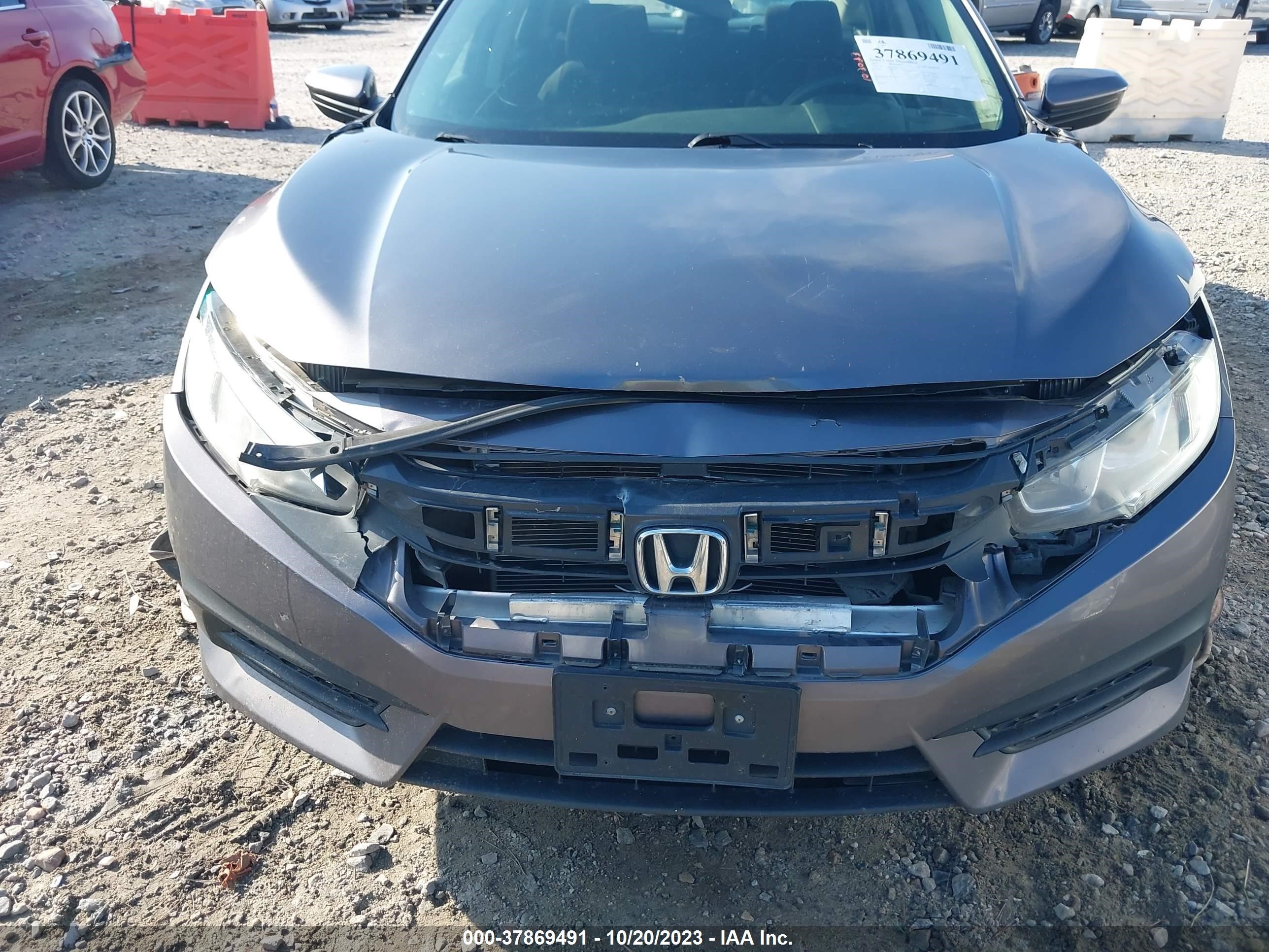 Photo 5 VIN: 19XFC2F55HE203095 - HONDA CIVIC 