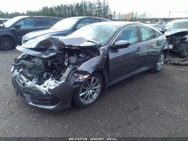 Photo 1 VIN: 19XFC2F55HE206109 - HONDA CIVIC SEDAN 