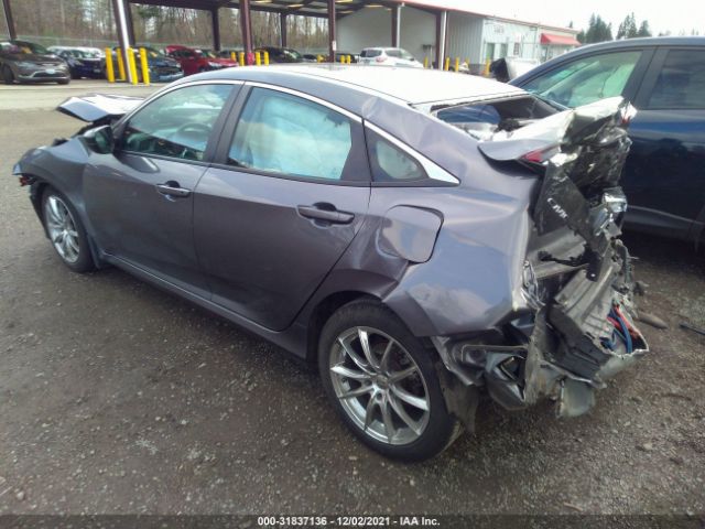 Photo 2 VIN: 19XFC2F55HE206109 - HONDA CIVIC SEDAN 