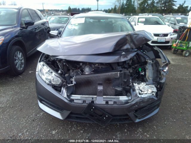 Photo 5 VIN: 19XFC2F55HE206109 - HONDA CIVIC SEDAN 