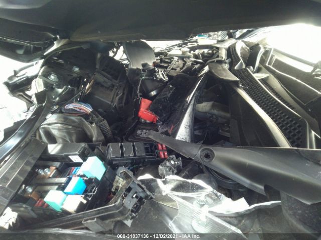 Photo 9 VIN: 19XFC2F55HE206109 - HONDA CIVIC SEDAN 