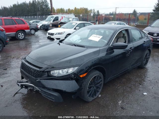 Photo 1 VIN: 19XFC2F55HE206725 - HONDA CIVIC 