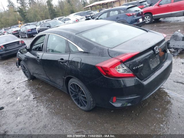 Photo 2 VIN: 19XFC2F55HE206725 - HONDA CIVIC 