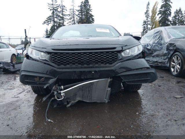 Photo 5 VIN: 19XFC2F55HE206725 - HONDA CIVIC 