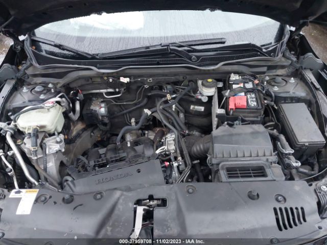 Photo 9 VIN: 19XFC2F55HE206725 - HONDA CIVIC 