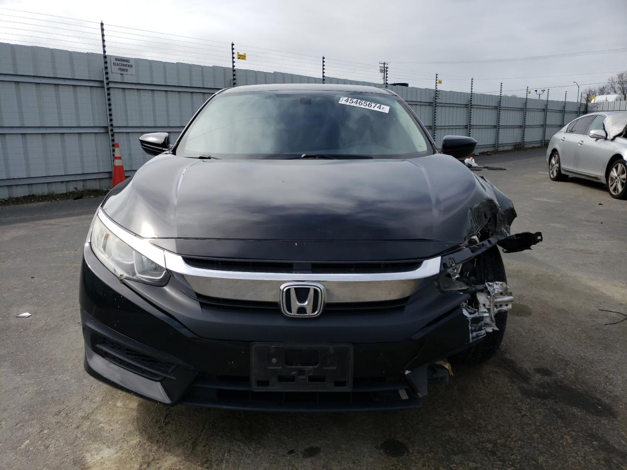 Photo 4 VIN: 19XFC2F55HE207552 - HONDA CIVIC 