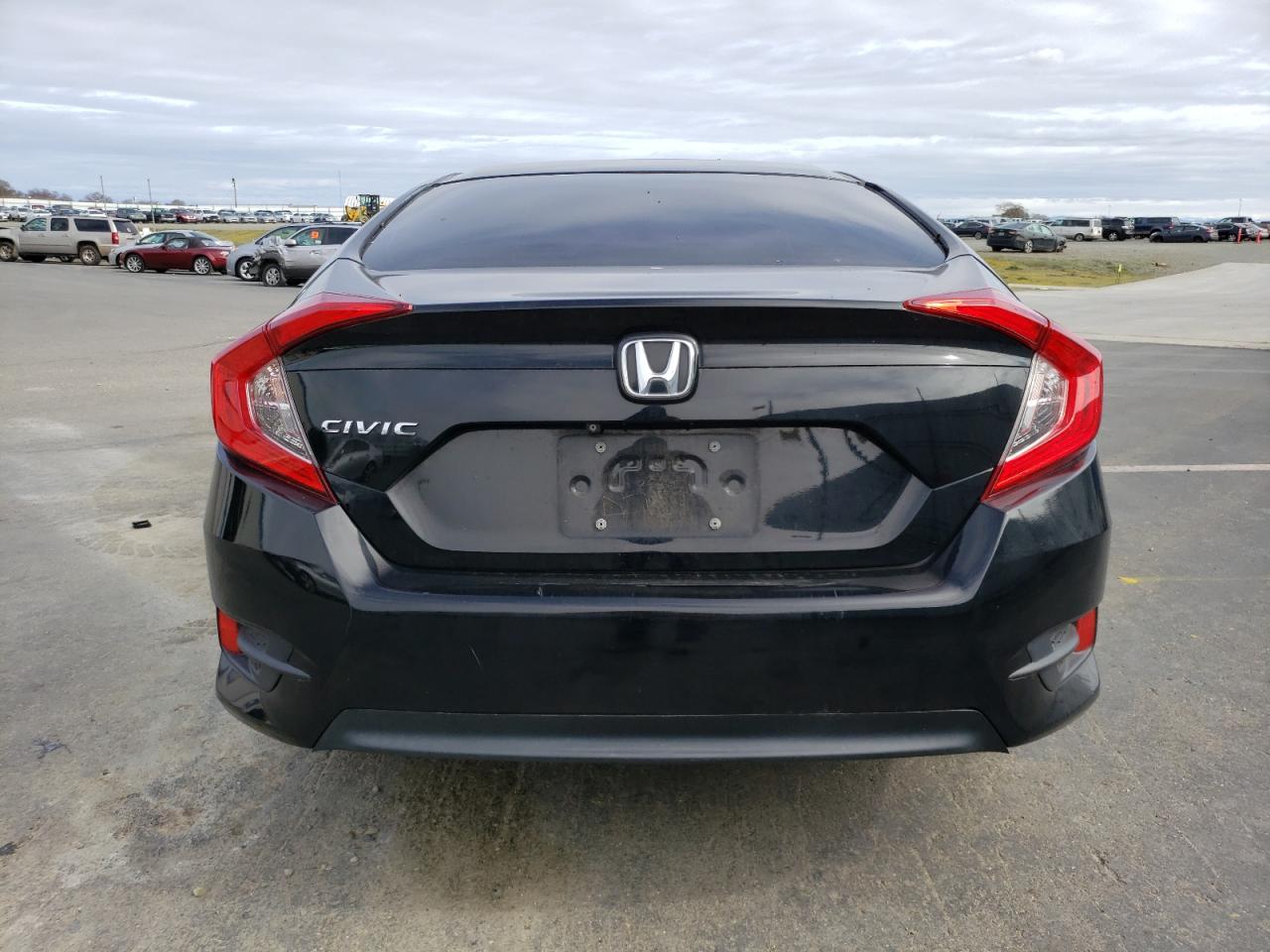 Photo 5 VIN: 19XFC2F55HE207552 - HONDA CIVIC 