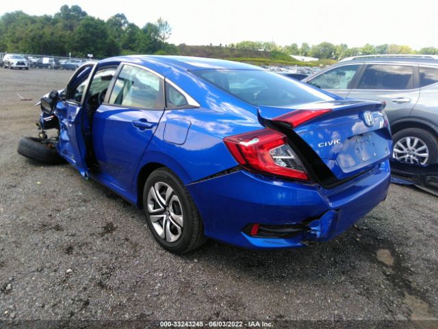 Photo 2 VIN: 19XFC2F55HE208006 - HONDA CIVIC SEDAN 