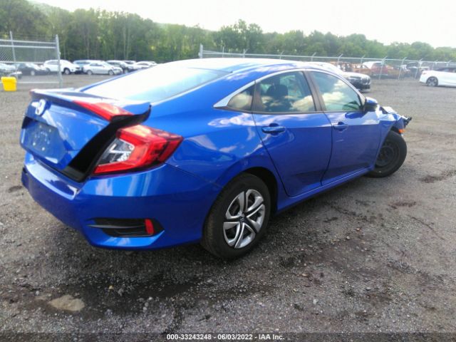 Photo 3 VIN: 19XFC2F55HE208006 - HONDA CIVIC SEDAN 