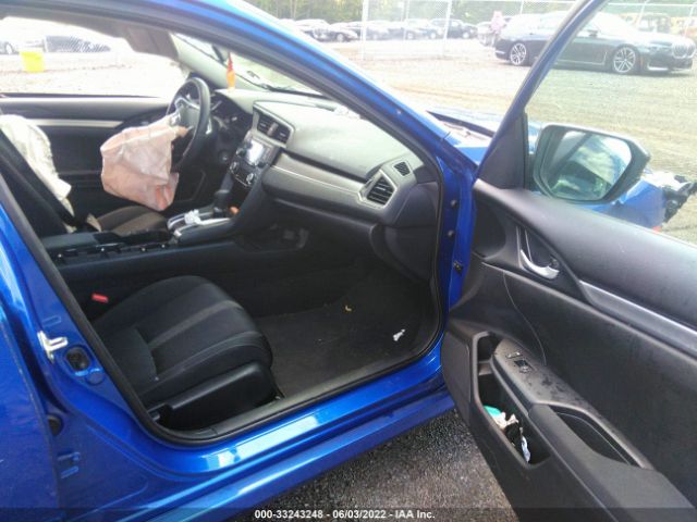 Photo 4 VIN: 19XFC2F55HE208006 - HONDA CIVIC SEDAN 