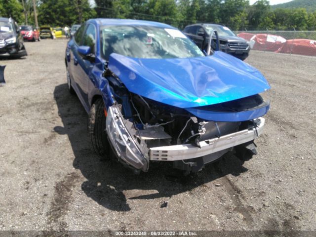 Photo 5 VIN: 19XFC2F55HE208006 - HONDA CIVIC SEDAN 