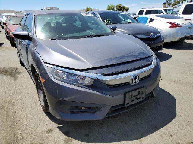 Photo 3 VIN: 19XFC2F55HE211486 - HONDA CIVIC 