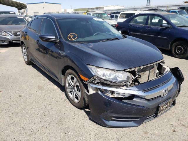 Photo 0 VIN: 19XFC2F55HE211729 - HONDA CIVIC LX 