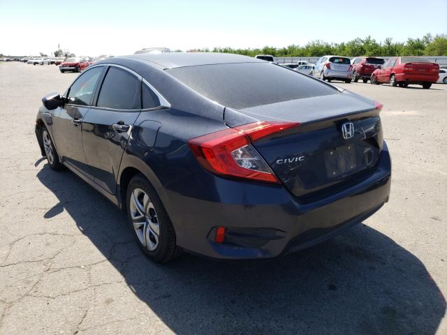 Photo 2 VIN: 19XFC2F55HE211729 - HONDA CIVIC LX 