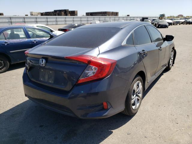 Photo 3 VIN: 19XFC2F55HE211729 - HONDA CIVIC LX 