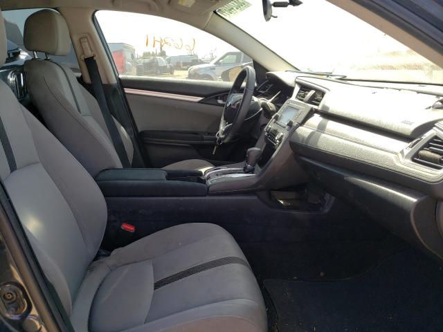 Photo 4 VIN: 19XFC2F55HE211729 - HONDA CIVIC LX 