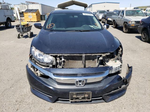 Photo 8 VIN: 19XFC2F55HE211729 - HONDA CIVIC LX 