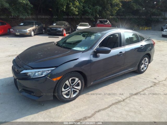 Photo 1 VIN: 19XFC2F55HE212394 - HONDA CIVIC SEDAN 