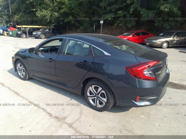 Photo 2 VIN: 19XFC2F55HE212394 - HONDA CIVIC SEDAN 