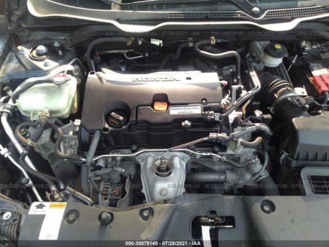 Photo 9 VIN: 19XFC2F55HE212394 - HONDA CIVIC SEDAN 