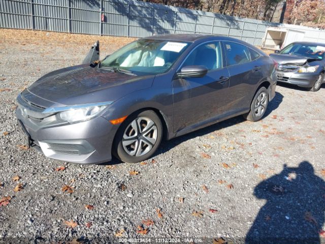 Photo 1 VIN: 19XFC2F55HE216154 - HONDA CIVIC 