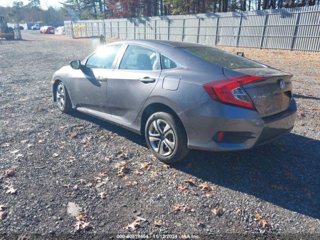 Photo 2 VIN: 19XFC2F55HE216154 - HONDA CIVIC 