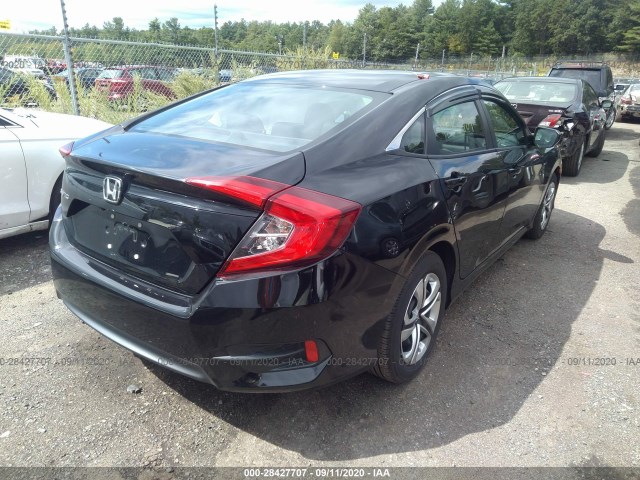 Photo 3 VIN: 19XFC2F55HE216204 - HONDA CIVIC SEDAN 