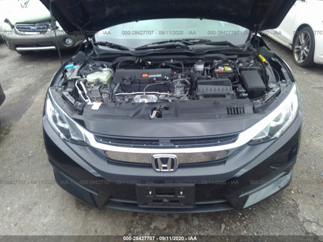 Photo 9 VIN: 19XFC2F55HE216204 - HONDA CIVIC SEDAN 