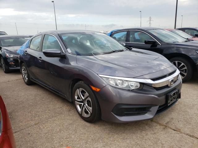 Photo 3 VIN: 19XFC2F55HE216509 - HONDA CIVIC 