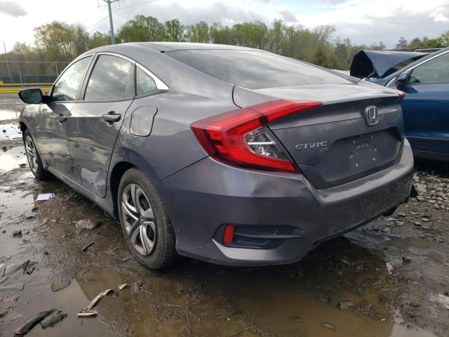 Photo 2 VIN: 19XFC2F55HE218115 - HONDA CIVIC LX 