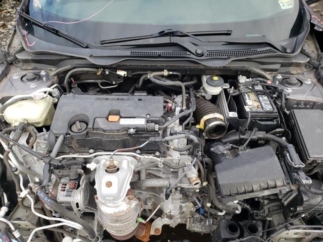 Photo 6 VIN: 19XFC2F55HE218115 - HONDA CIVIC LX 