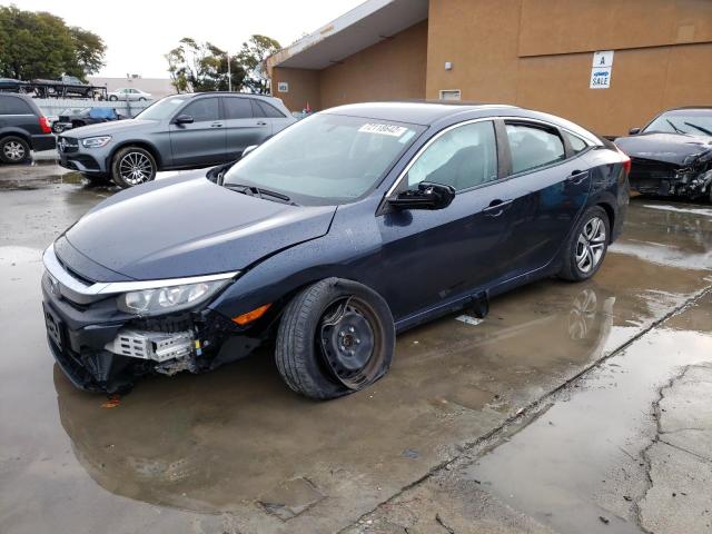 Photo 0 VIN: 19XFC2F55HE221287 - HONDA CIVIC LX 