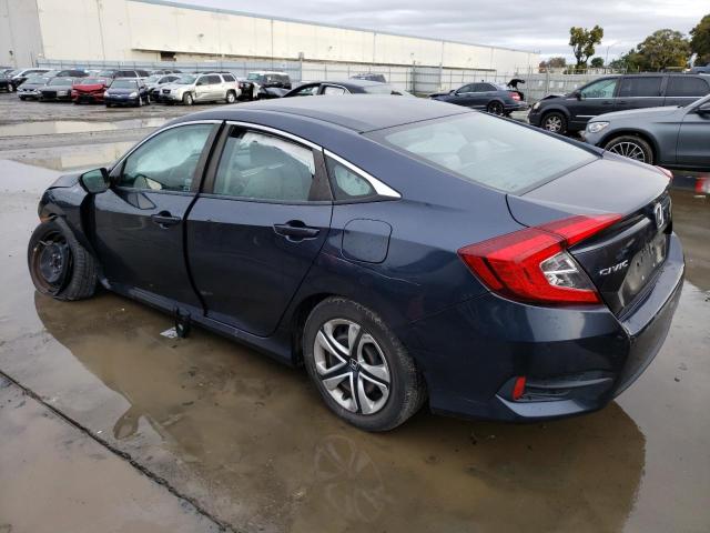 Photo 1 VIN: 19XFC2F55HE221287 - HONDA CIVIC LX 