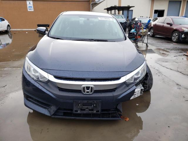 Photo 4 VIN: 19XFC2F55HE221287 - HONDA CIVIC LX 