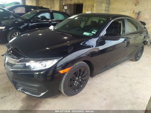 Photo 1 VIN: 19XFC2F55HE221547 - HONDA CIVIC SEDAN 