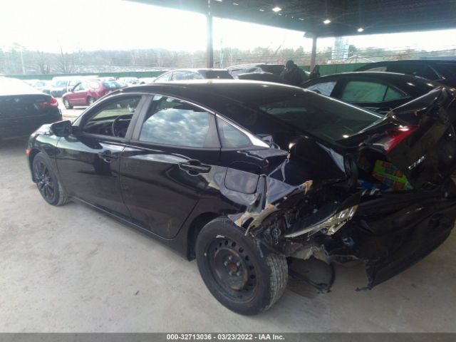 Photo 2 VIN: 19XFC2F55HE221547 - HONDA CIVIC SEDAN 